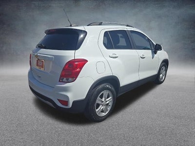 2021 Chevrolet Trax LT