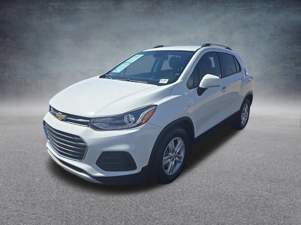 2021 Chevrolet Trax LT