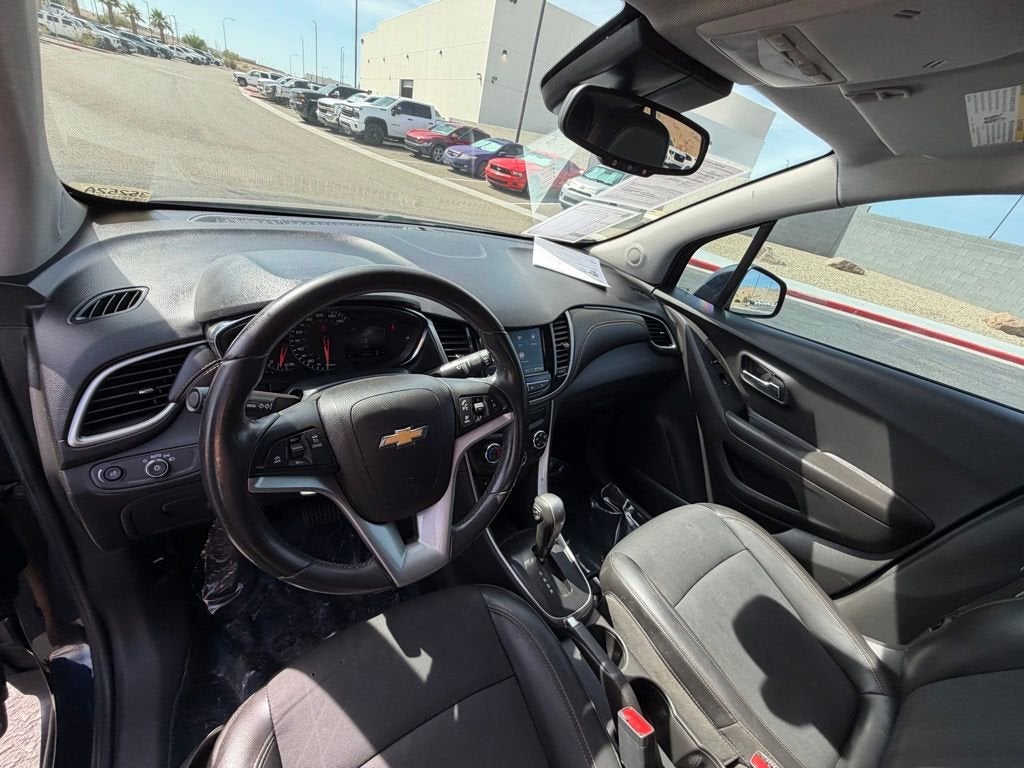2021 Chevrolet Trax LT