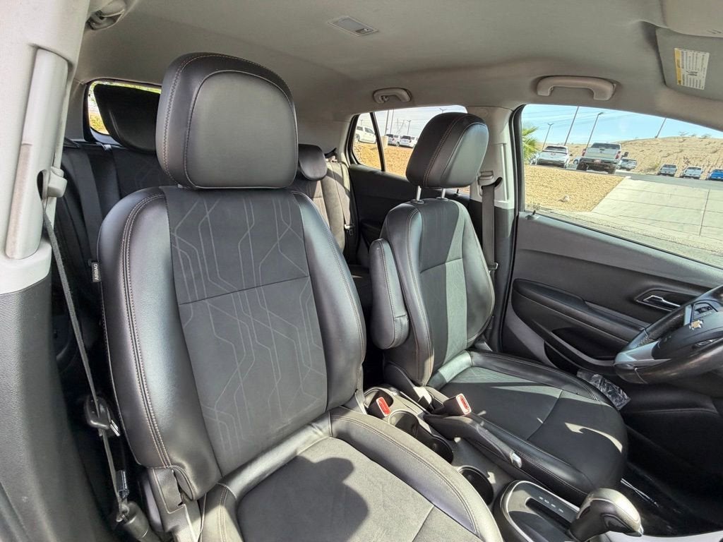 2021 Chevrolet Trax LT