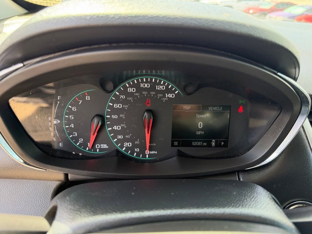 2021 Chevrolet Trax LT