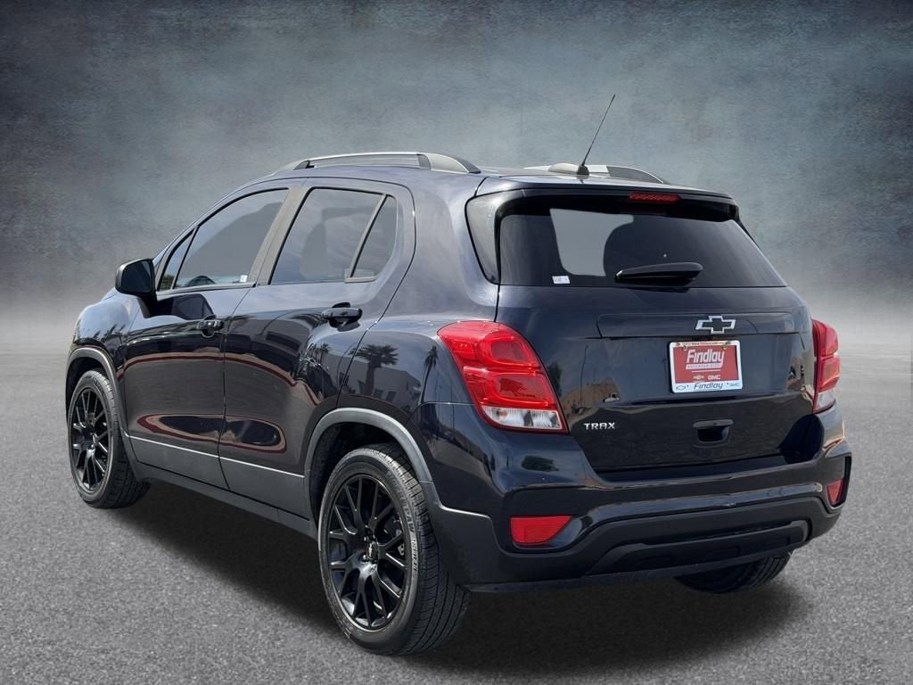2021 Chevrolet Trax LT