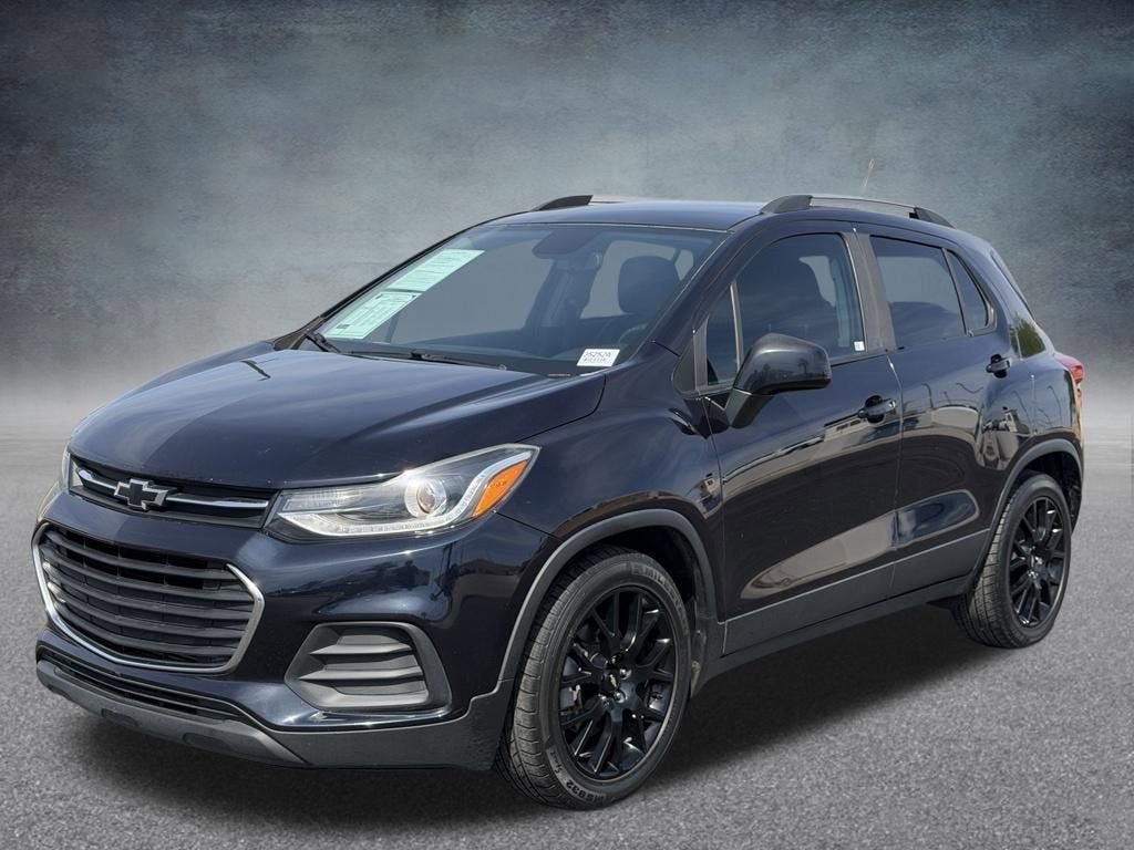 2021 Chevrolet Trax LT
