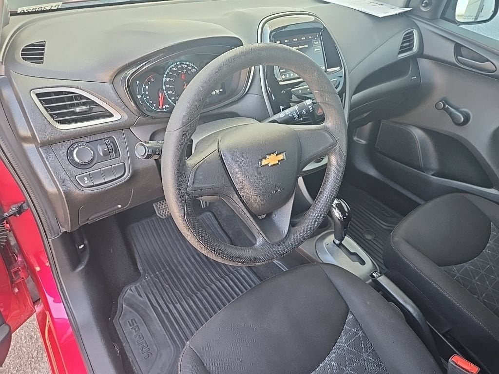 2019 Chevrolet Spark LS
