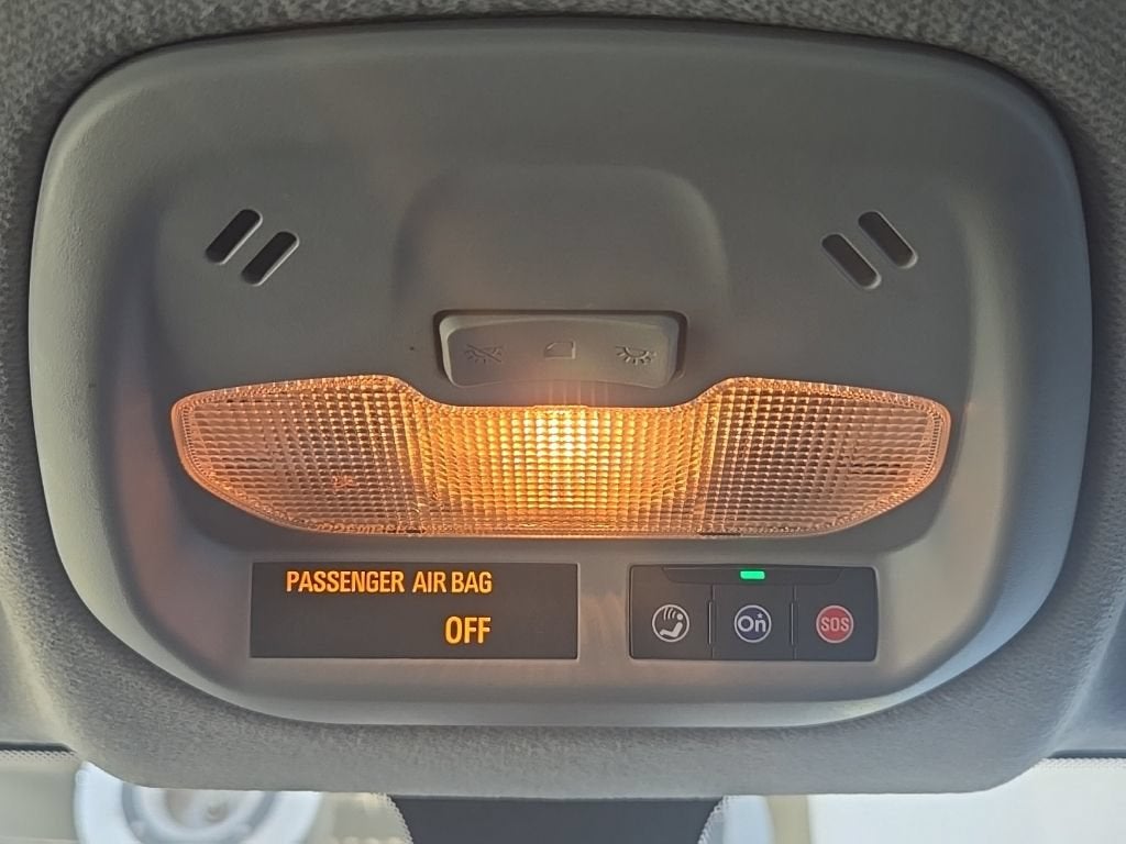 2019 Chevrolet Spark LS
