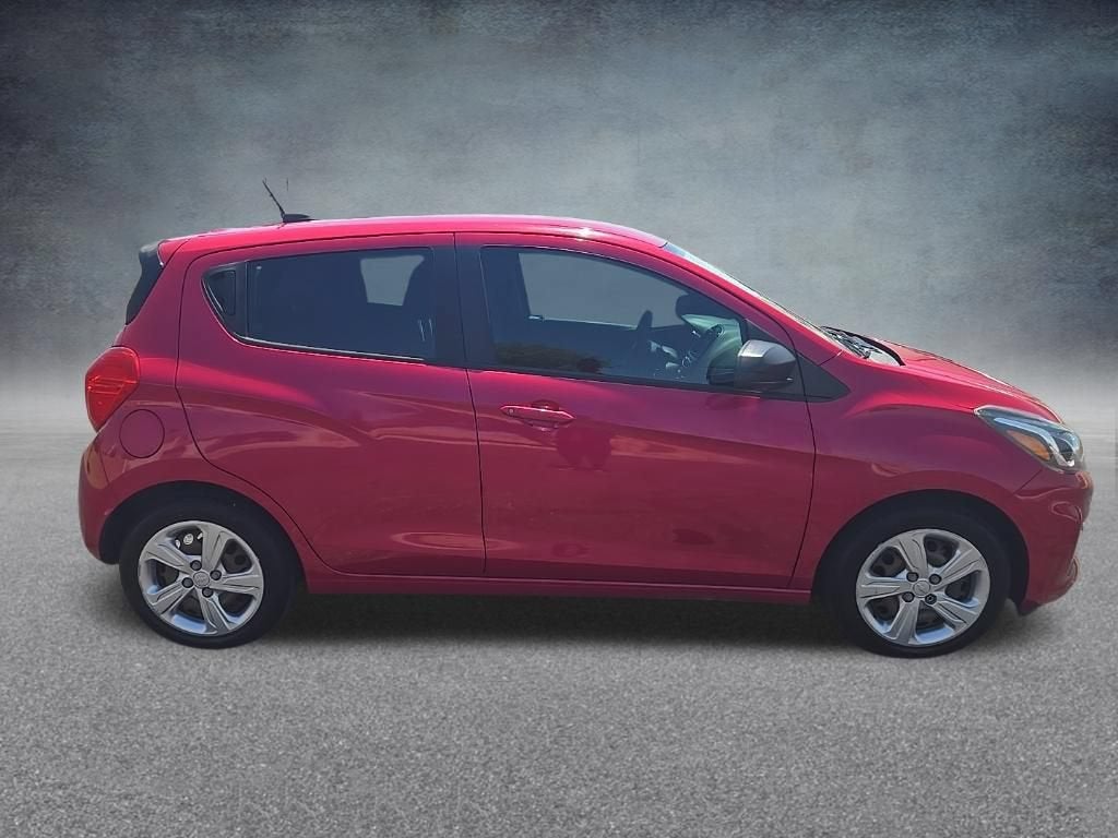 2019 Chevrolet Spark LS