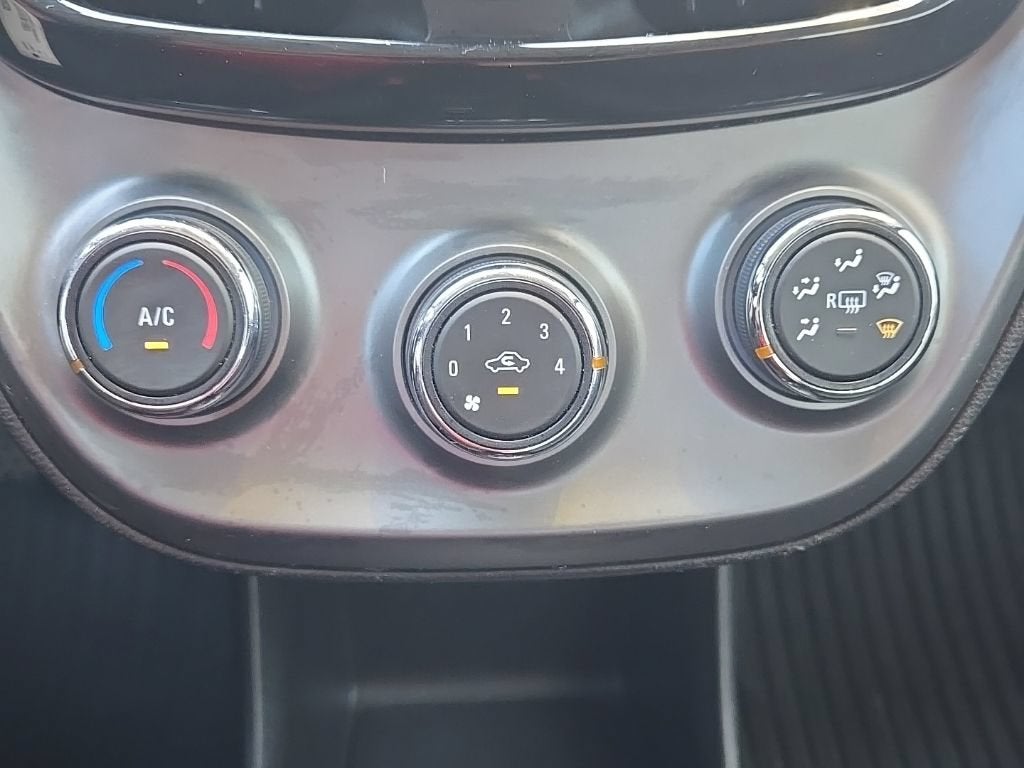 2019 Chevrolet Spark LS