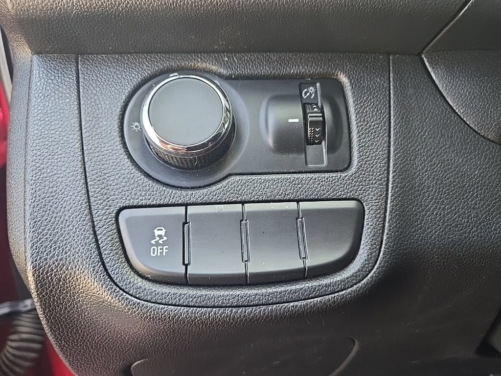 2019 Chevrolet Spark LS
