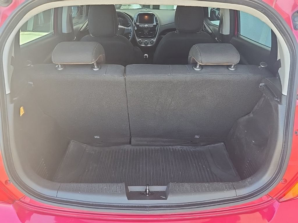 2019 Chevrolet Spark LS