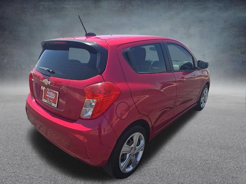 2019 Chevrolet Spark LS