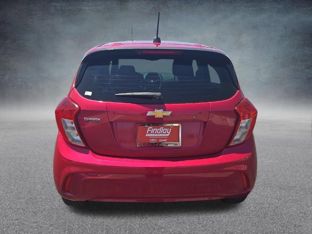 2019 Chevrolet Spark LS