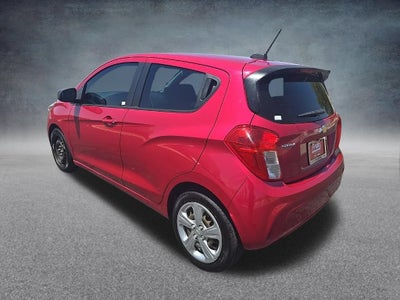 2019 Chevrolet Spark LS