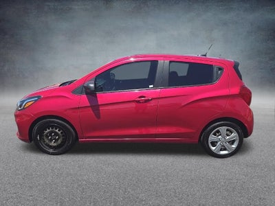 2019 Chevrolet Spark LS