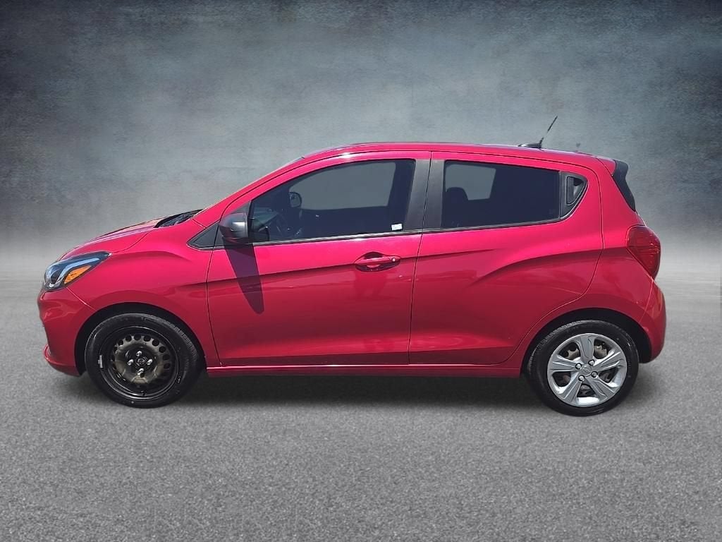 2019 Chevrolet Spark LS
