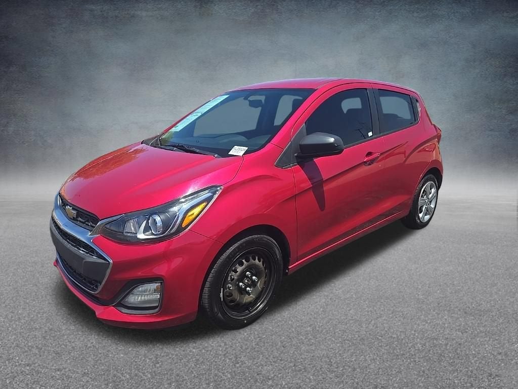 2019 Chevrolet Spark LS