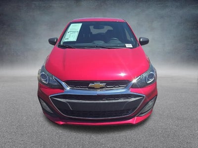 2019 Chevrolet Spark LS