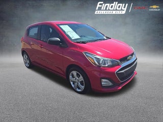 2019 Chevrolet Spark LS