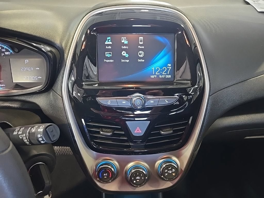 2018 Chevrolet Spark LS