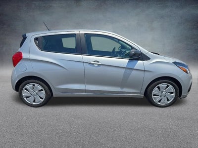 2018 Chevrolet Spark LS