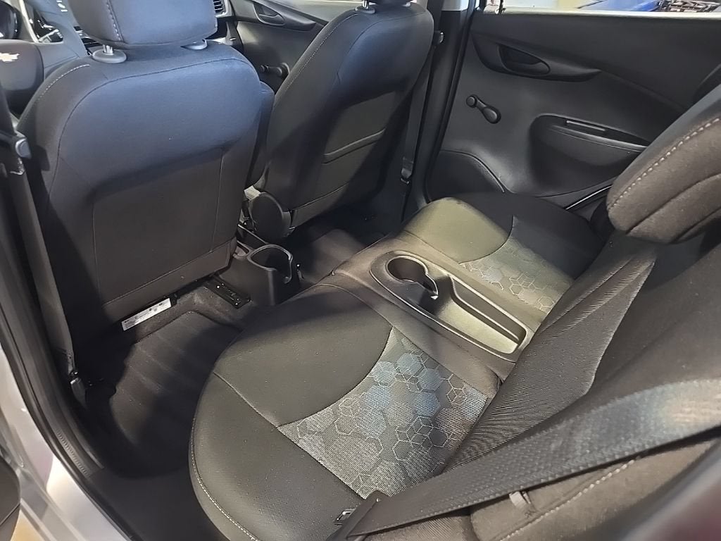 2018 Chevrolet Spark LS