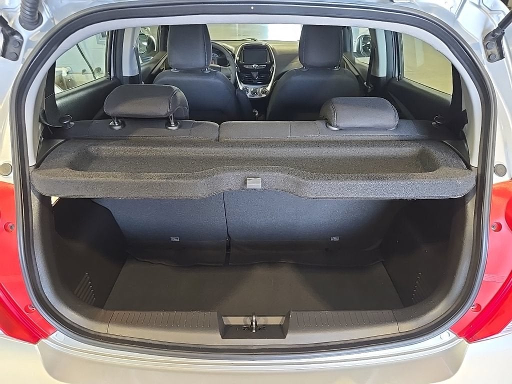 2018 Chevrolet Spark LS