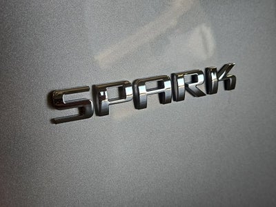 2018 Chevrolet Spark LS