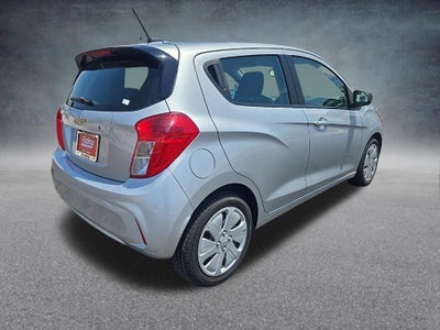 2018 Chevrolet Spark LS