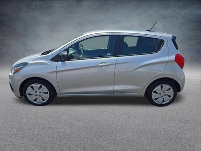 2018 Chevrolet Spark LS