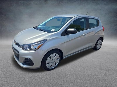 2018 Chevrolet Spark LS