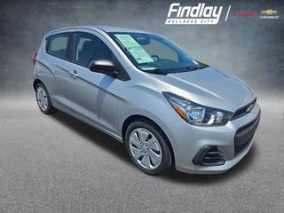 2018 Chevrolet Spark LS
