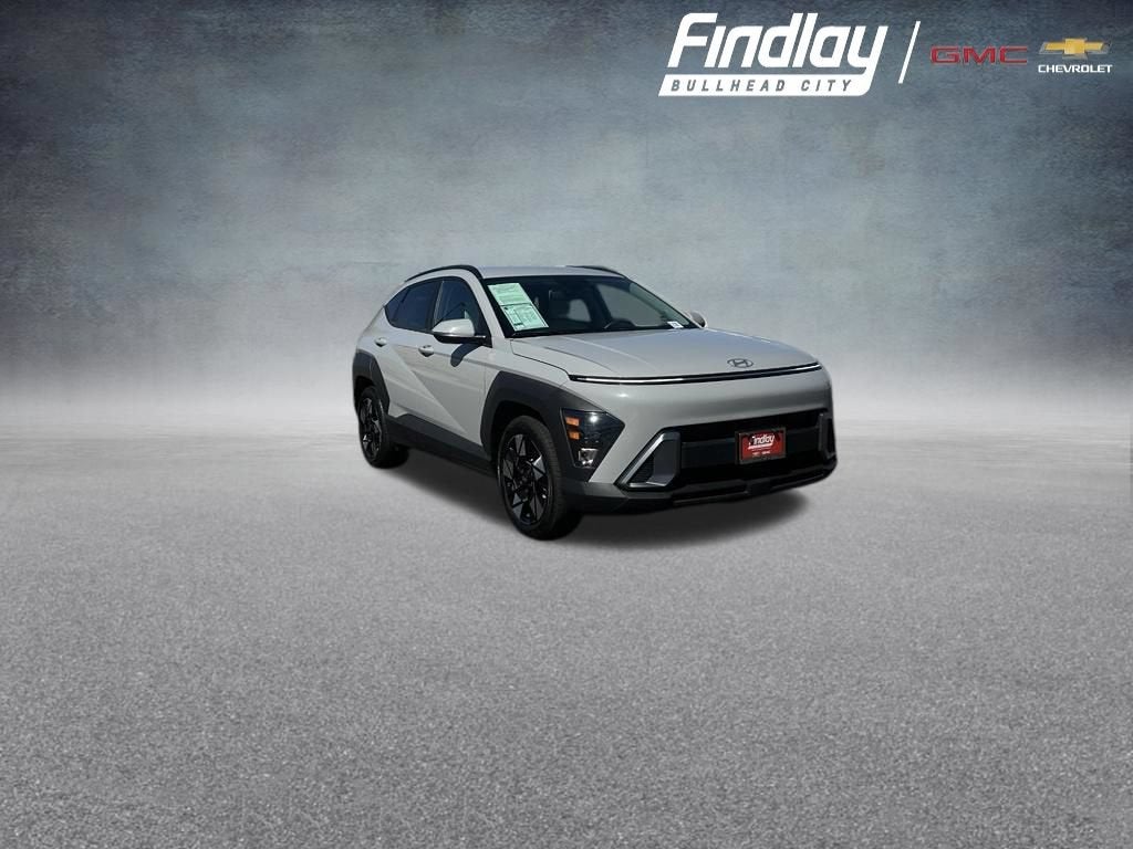 2025 Hyundai Kona