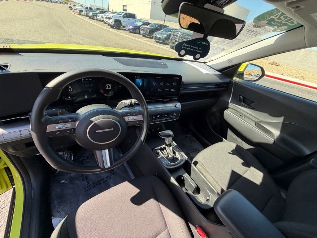 2024 Hyundai Kona SEL
