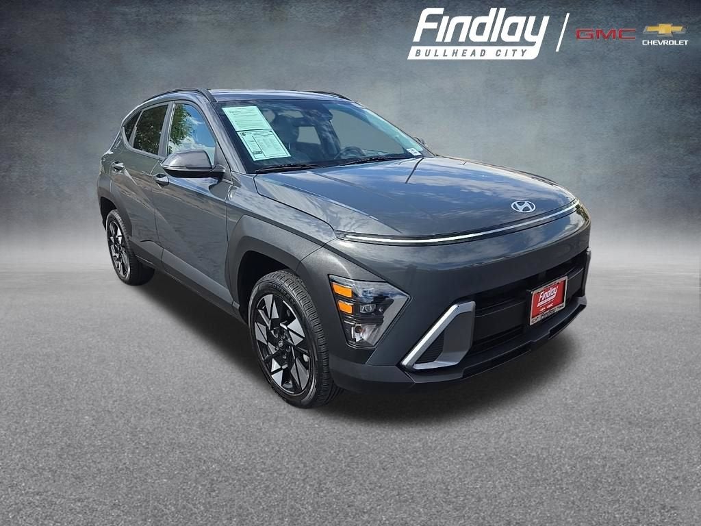 2024 Hyundai Kona