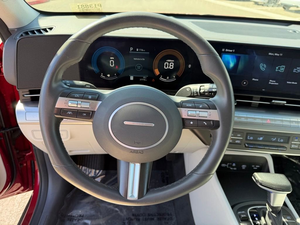 2025 Hyundai Kona SEL