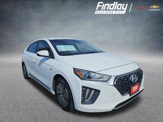 2020 Hyundai Ioniq Hybrid SE