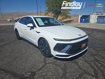 2025 Hyundai Sonata SEL