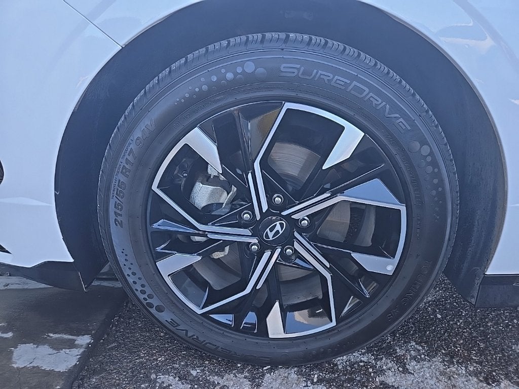 2025 Hyundai Sonata SEL