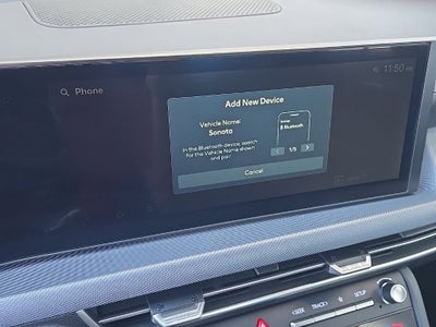 2025 Hyundai Sonata SEL