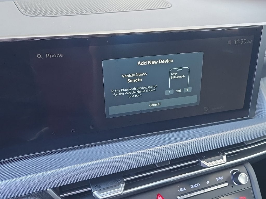 2025 Hyundai Sonata SEL