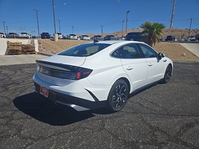 2025 Hyundai Sonata SEL