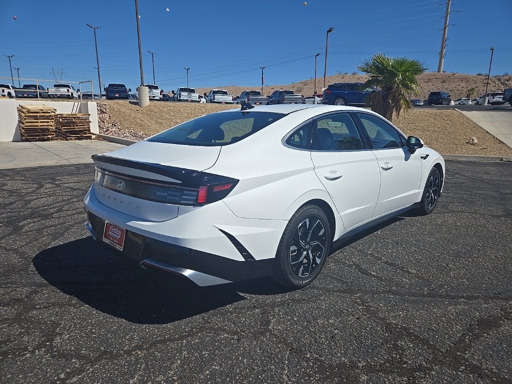 2025 Hyundai Sonata SEL