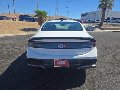 2025 Hyundai Sonata SEL