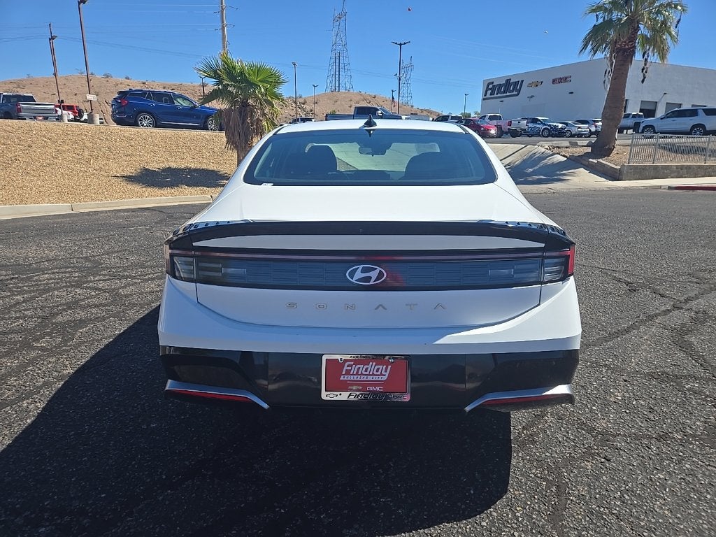 2025 Hyundai Sonata SEL