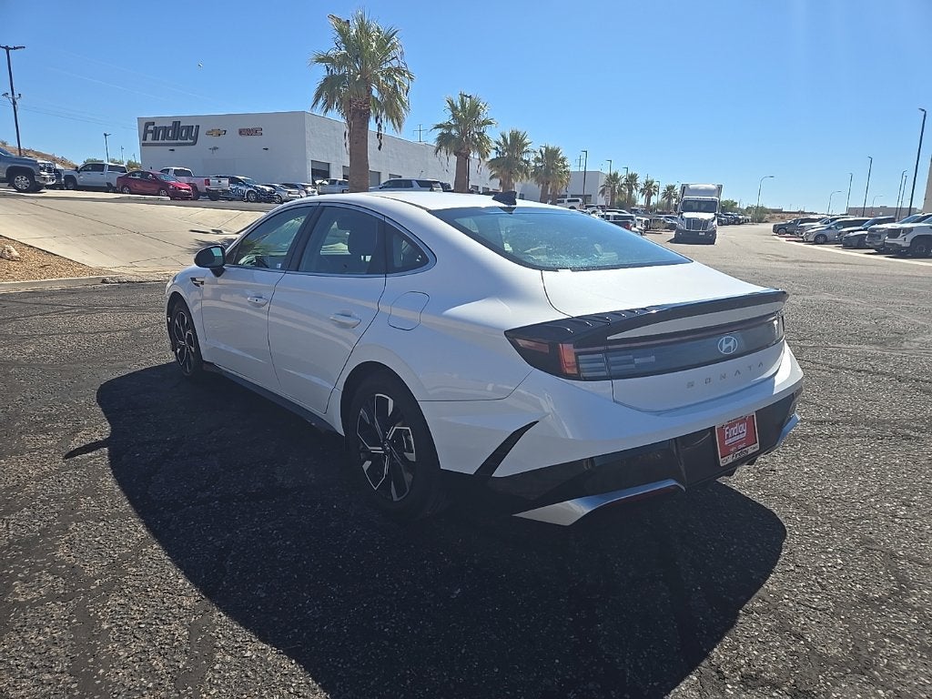 2025 Hyundai Sonata SEL