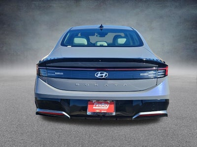 2025 Hyundai Sonata SEL