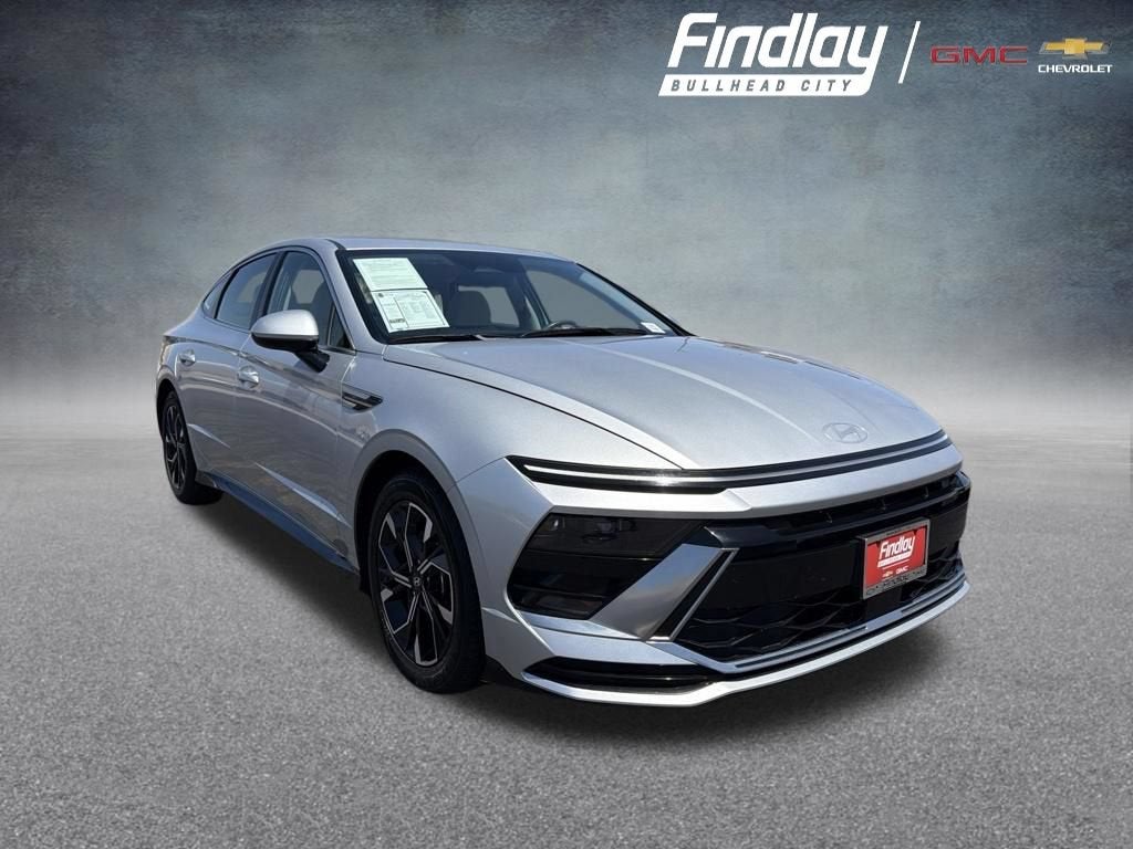 2024 Hyundai Sonata