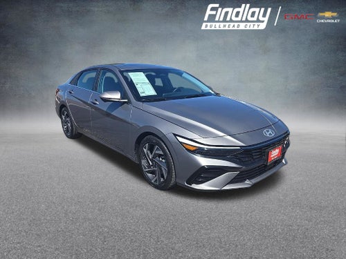 2024 Hyundai Elantra Limited