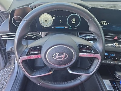 2024 Hyundai Elantra Limited