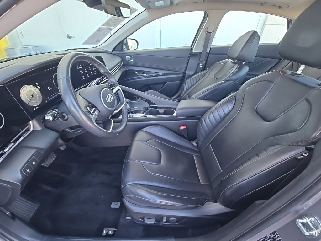 2024 Hyundai Elantra Limited