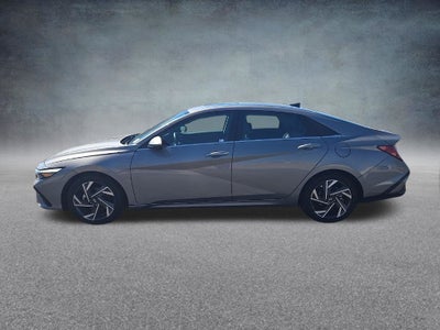 2024 Hyundai Elantra Limited